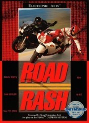 Road Rash [b1] Rom